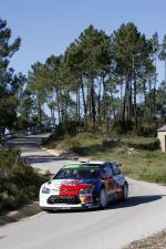 Citroen C4 WRC HYmotion4 Concept 2008 года